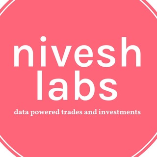 Telegram profile photo for Algopulse.ai | Nivesh Labs