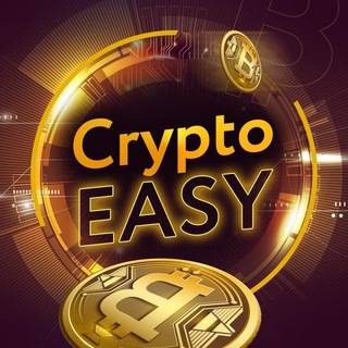Telegram profile photo for 💎Crypto Easy⚖️