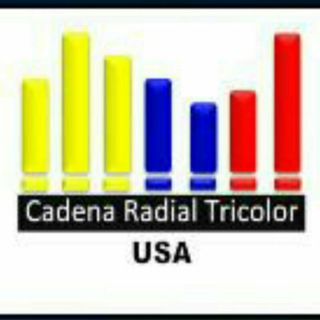 Telegram profile photo for Cadena Radial Tricolor USA