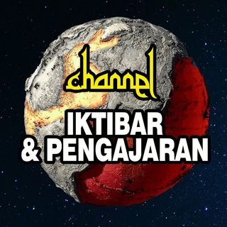 Telegram profile photo for Iktibar & Pengajaran
