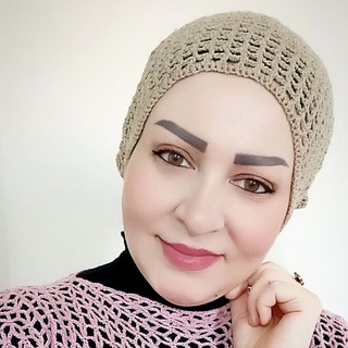 Telegram profile photo for آموزشهای قلاببافی نیا بافت