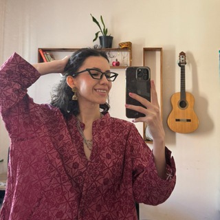 Telegram profile photo for Ирина Дудкина|очерки|