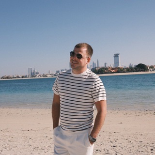 Telegram profile photo for Vladimir Skvortsov