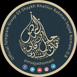 Telegram profile photo for Sajjad Nomani