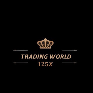 Telegram profile photo for trading 125x