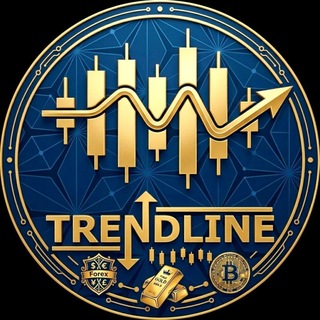 Telegram profile photo for Trend Line Forex