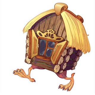 Telegram profile photo for Тайны Бабы Яги