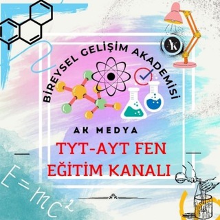 Telegram profile photo for TYT-AYT FKB Sözel Kısımlar Test Çözüm Kanalı