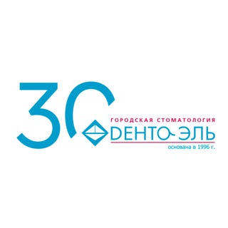 Telegram profile photo for Сеть стоматологий "Дента Эль"