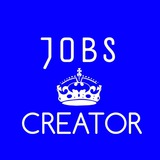 Telegram profile photo for JOBS CREATOR