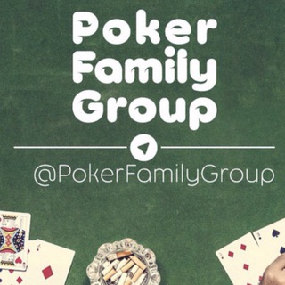 Telegram group profile photo for Poker Family | گروه پوکر و بت