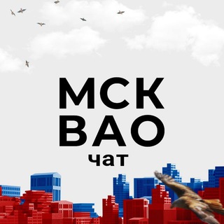 Telegram profile photo for ВАО г. Москва