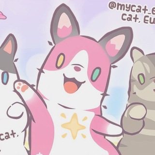 Telegram profile photo for cats and soup confession! ꒱