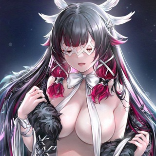 Telegram profile photo for Anime FanArt