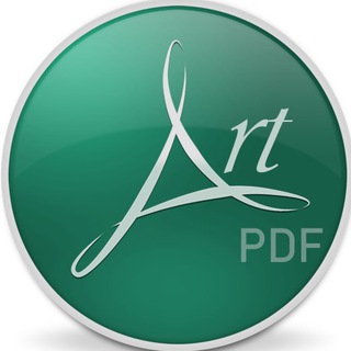 Telegram profile photo for Art PDF Bank