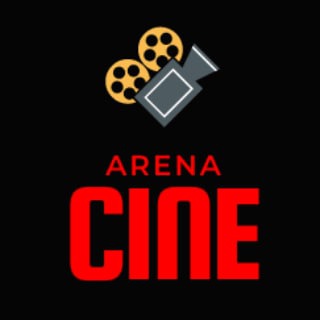 Telegram profile photo for CineArena