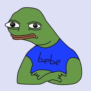 Telegram profile photo for Bebe Coyn
