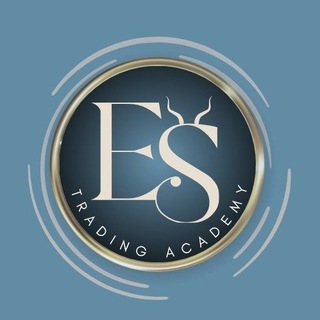 Telegram profile photo for ES Trading Education