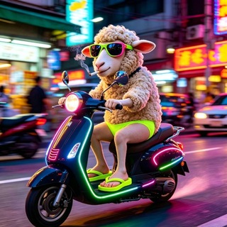 Telegram profile photo for 广州🐑村(每天抽现金)
