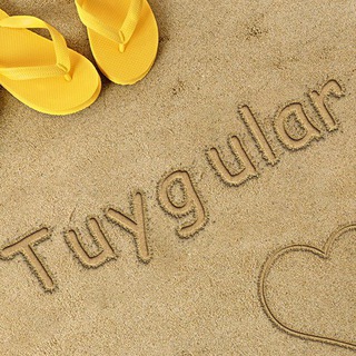 Telegram profile photo for TUYG'ULAR 💚
