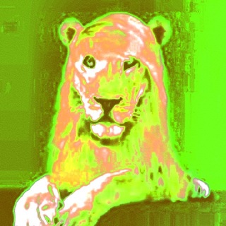 Telegram profile photo for 7̵lea̵f̶ ☢️