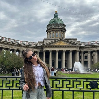 Telegram profile photo for Велька из Питера