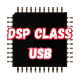 Telegram profile photo for DSP Class USB