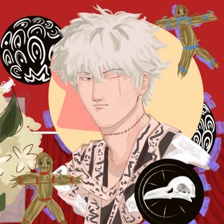 Telegram profile photo for Баклажанчик🀄(nasu_chhan)