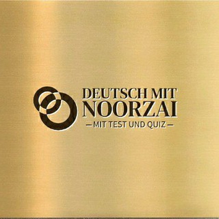 Telegram profile photo for lernen Deutsch mit Noorzai
