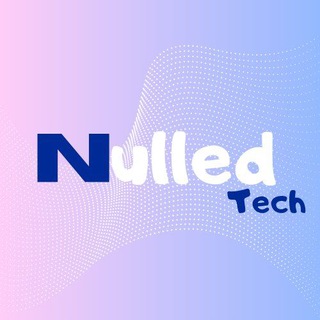 Telegram group profile photo for Nulled Tech | iGaming💎