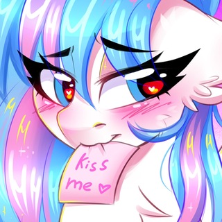 Telegram profile photo for Пристанище Пози/Pozya🐱