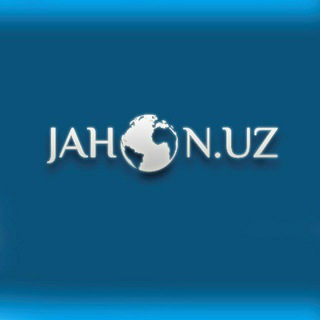 Telegram profile photo for Jahon.uz