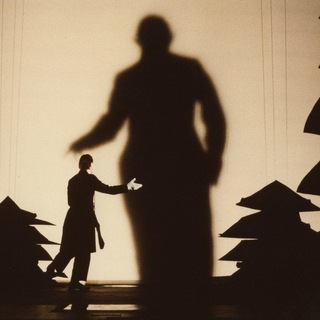 Telegram profile photo for uncle caligari's cabin (the casting of burroughs's bullets)