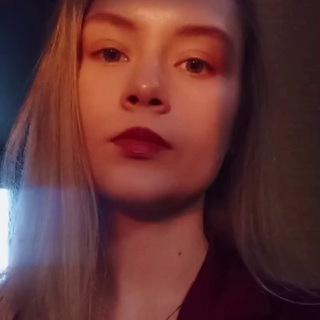 Telegram profile photo for Настя | Дизайн прорыв🔥