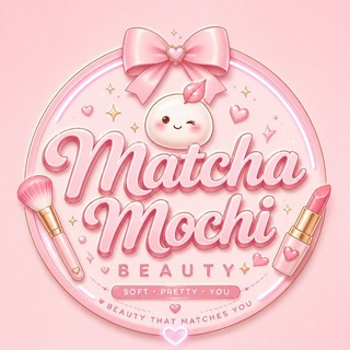 Telegram profile photo for MATCHAMOCHIBEAUTY 🍵🍡