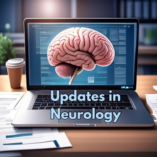 Telegram profile photo for Neurology Updates