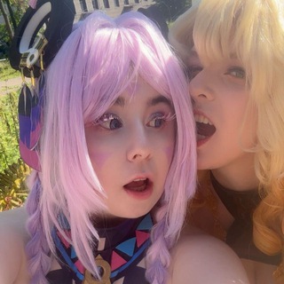Telegram profile photo for 🐰Veta🐰Cosplay🐰