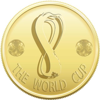 Telegram group profile photo for The World Cup