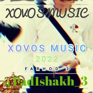 Telegram profile photo for 👑XOVOS BASS MUZIC👑