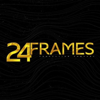 Telegram profile photo for 24Frames.in