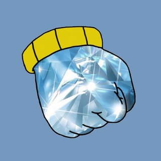 Telegram profile photo for Diamond Hands Entry