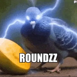 Telegram profile photo for roundzz govorilka