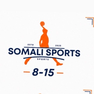 Telegram profile photo for SOMALI SPORTS 10