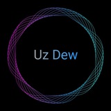 Telegram profile photo for Uz Dew Rasmiy