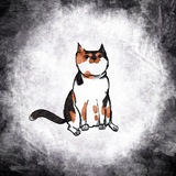 Telegram profile photo for 花猫(>^ω^<) Цветы и кошки