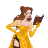 Telegram profile photo for ДНЕВНИК ЧИТАТЕЛЯ