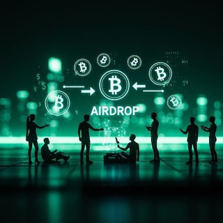 Telegram profile photo for ایردراپ | ترژری | پنگو | پنگوکلش| ووید|مارکت