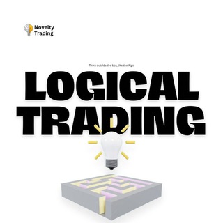 Telegram profile photo for Novelty.Algo | public channel π