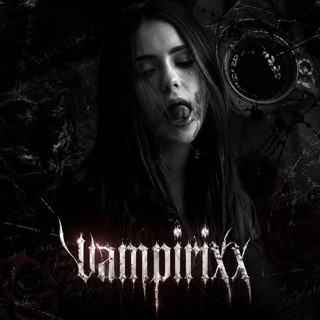 Telegram profile photo for vampirixx закрыт. Перехожу на @stickkk99