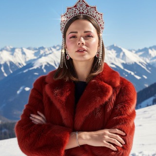 Telegram profile photo for Янина|ПСКОВИТЯНКА❄️